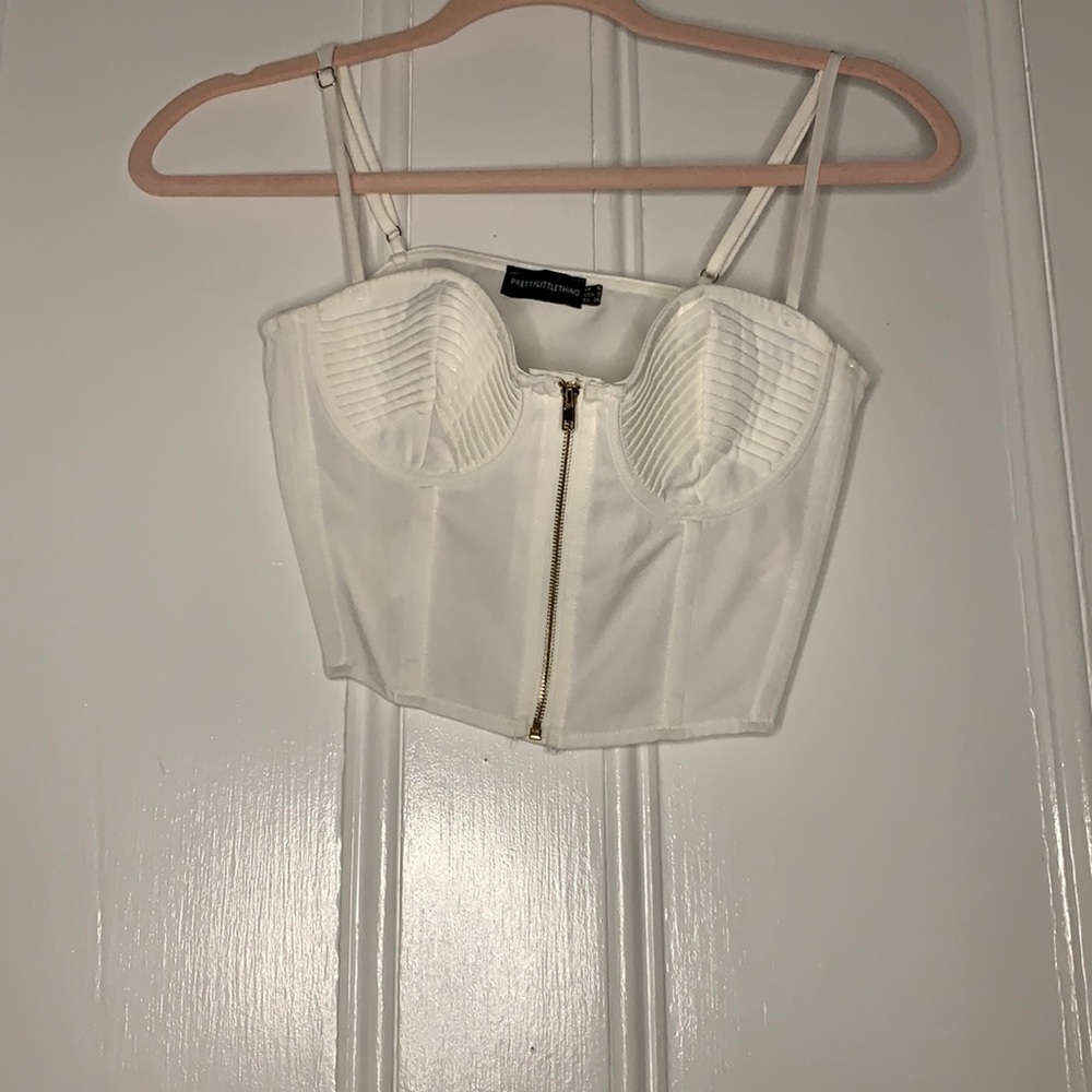 Bustier top